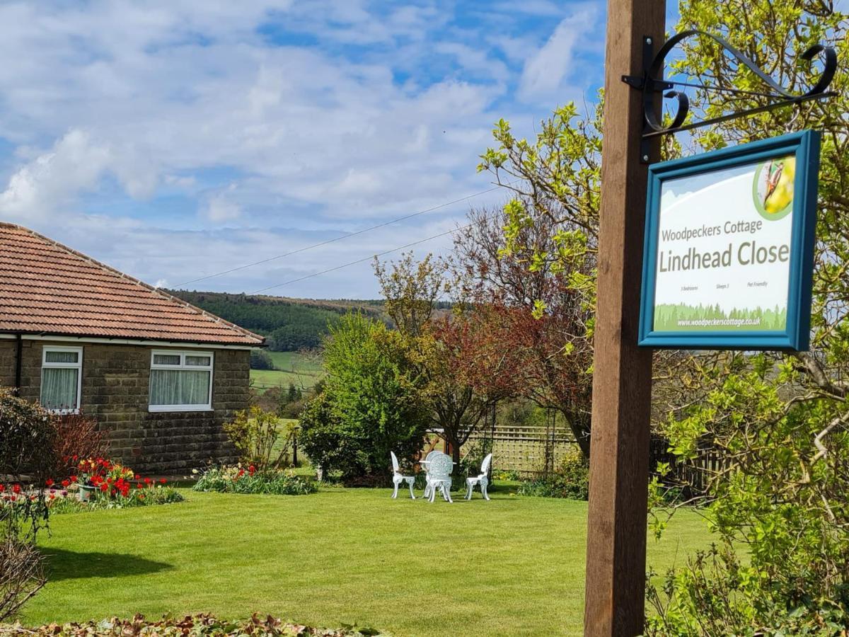 Woodpeckers Cottage سكرابورو المظهر الخارجي الصورة