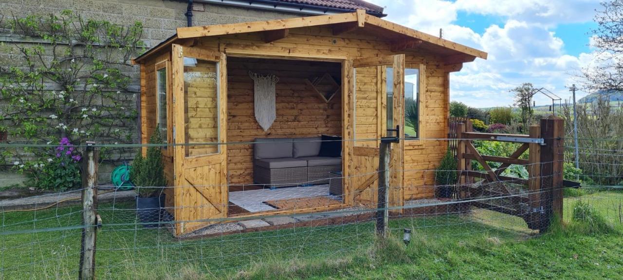Woodpeckers Cottage سكرابورو المظهر الخارجي الصورة