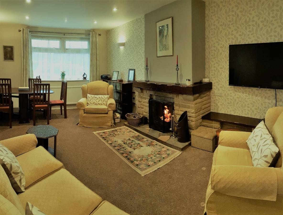 Woodpeckers Cottage سكرابورو المظهر الخارجي الصورة